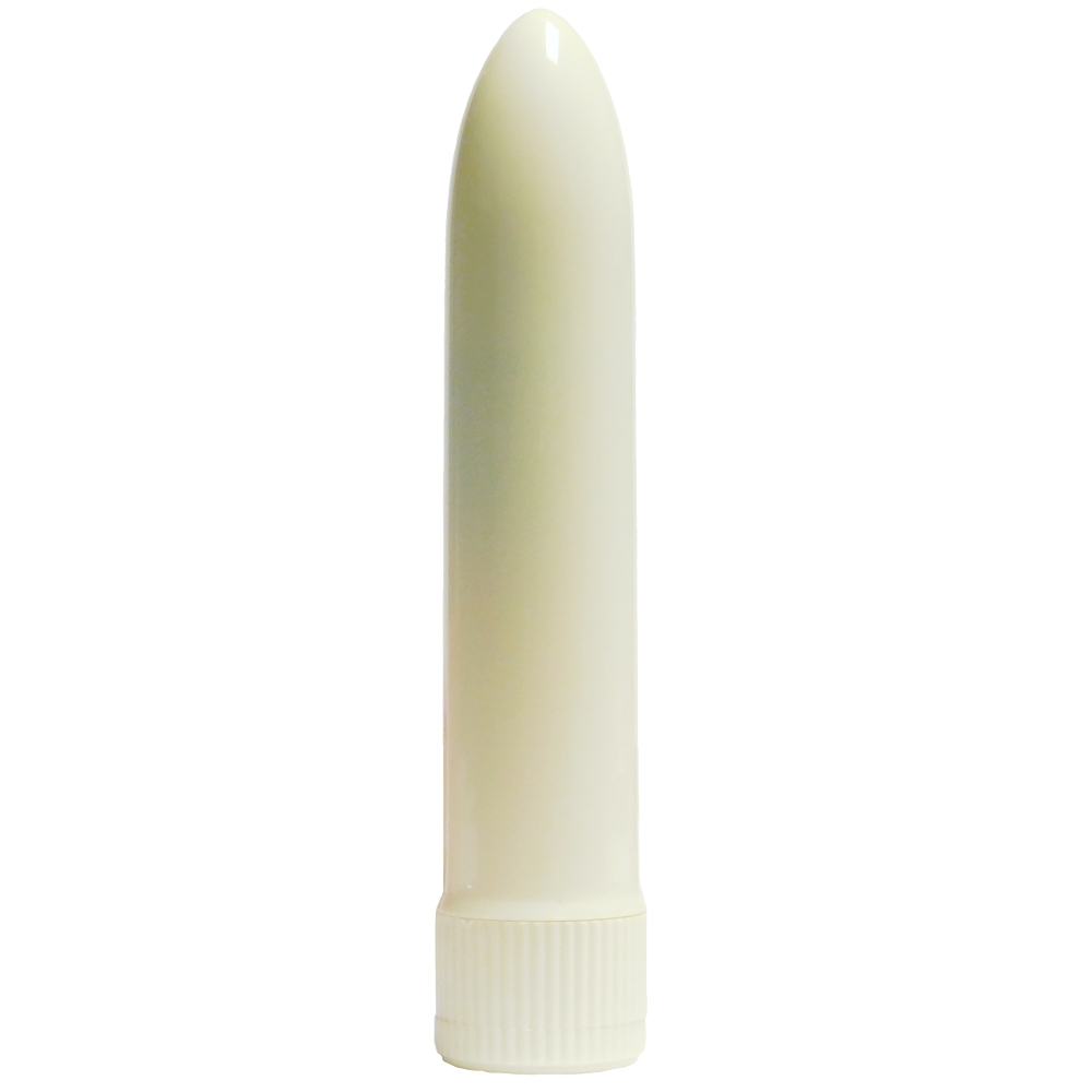 Mini Vibrator White