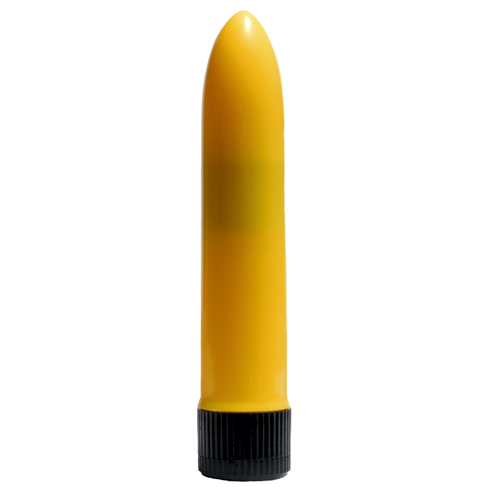 Mini Vibrator Yellow