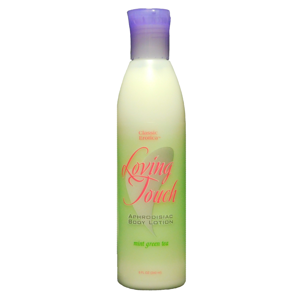 Mint Green Tea Lotion