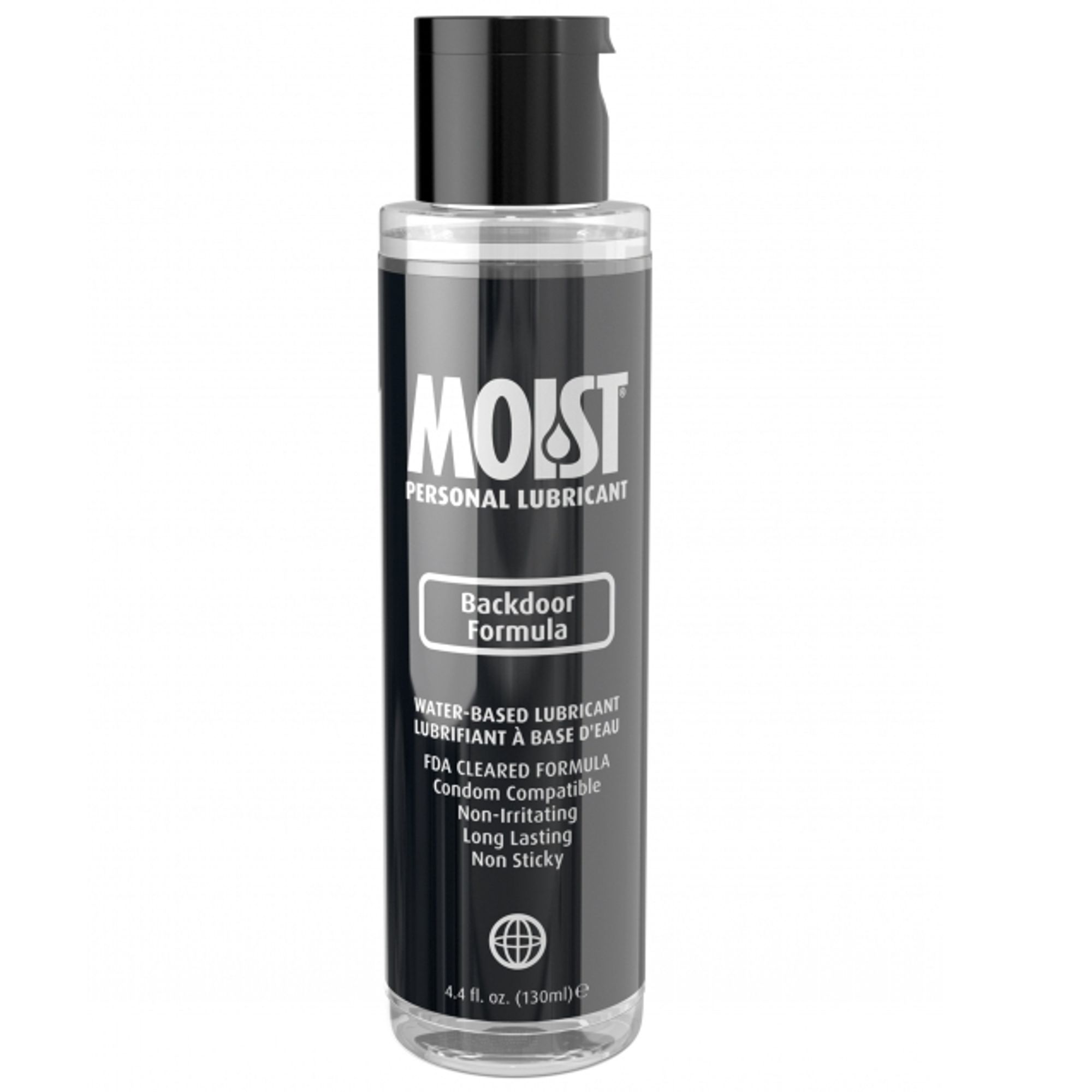 Moist - Back Door Formula