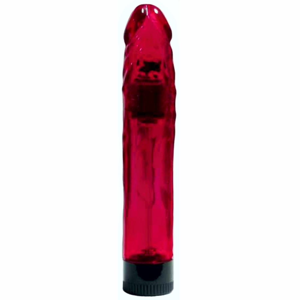 Penis Power Vibrator Red - Extasy Shops | Adult Sex Toys & Sexual Wellness  Products