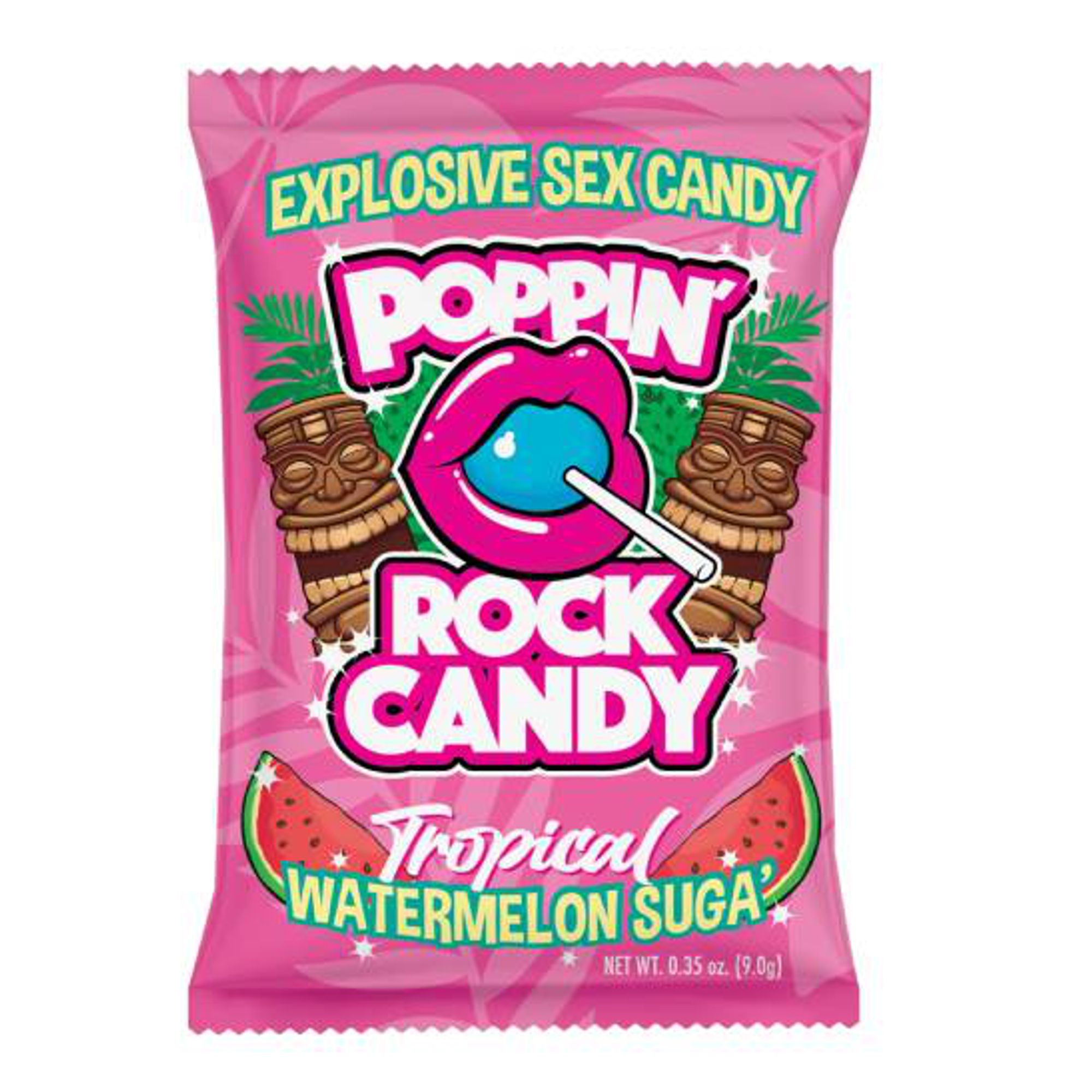 Poppin Rock Candy-Watermelon Sugar