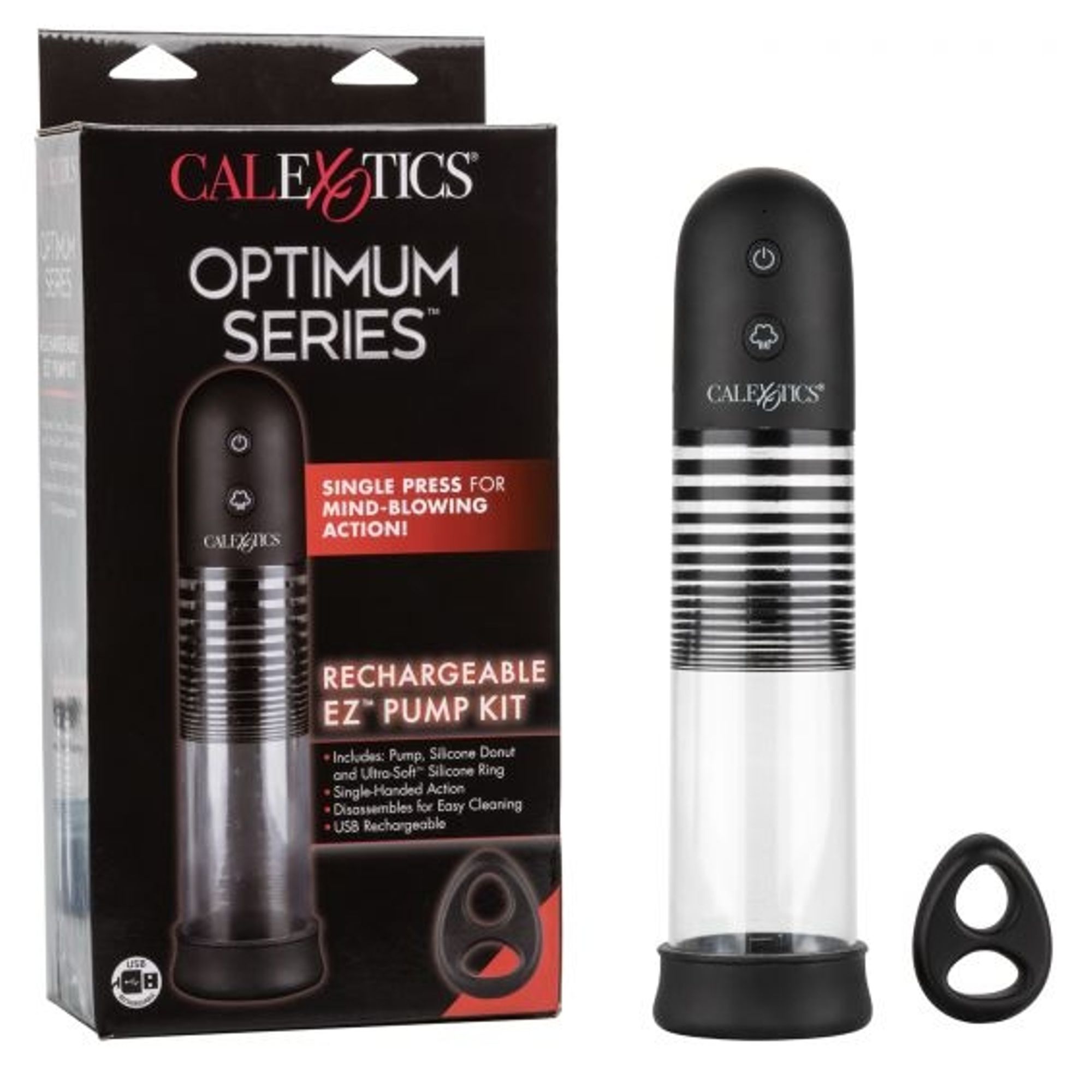 Rechargeable EZ Pump Kit