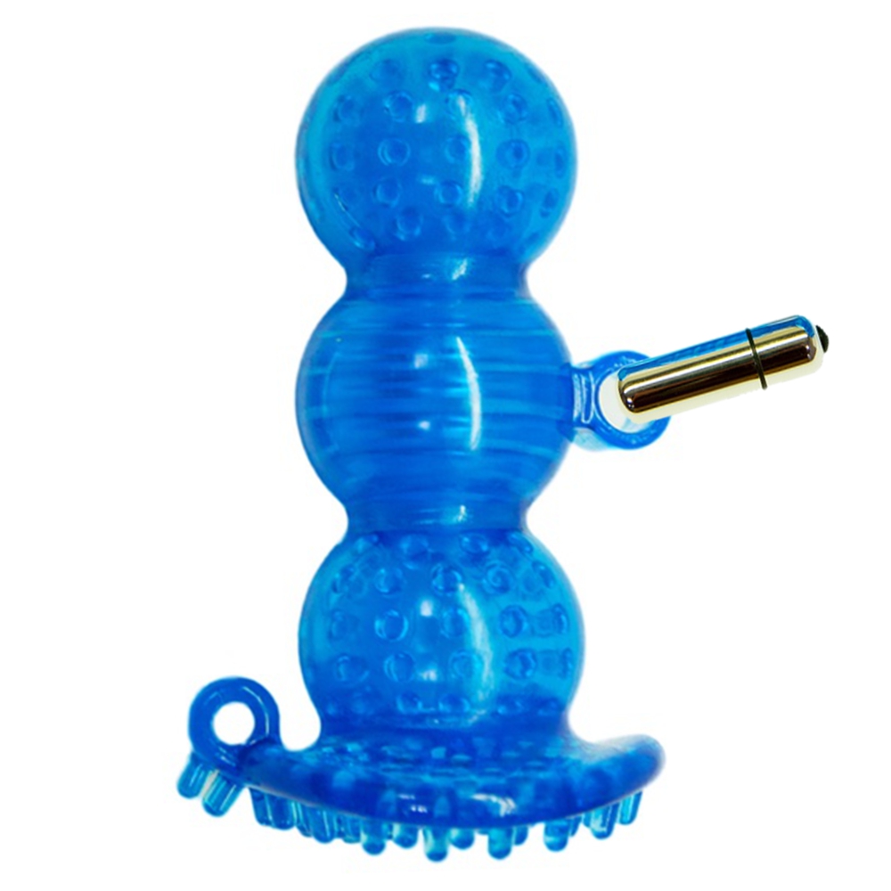 Royal Grip Stroker Vibrating