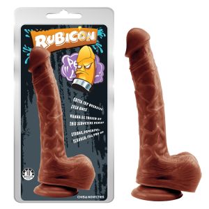 Rubicon Leviathan Penis Brown