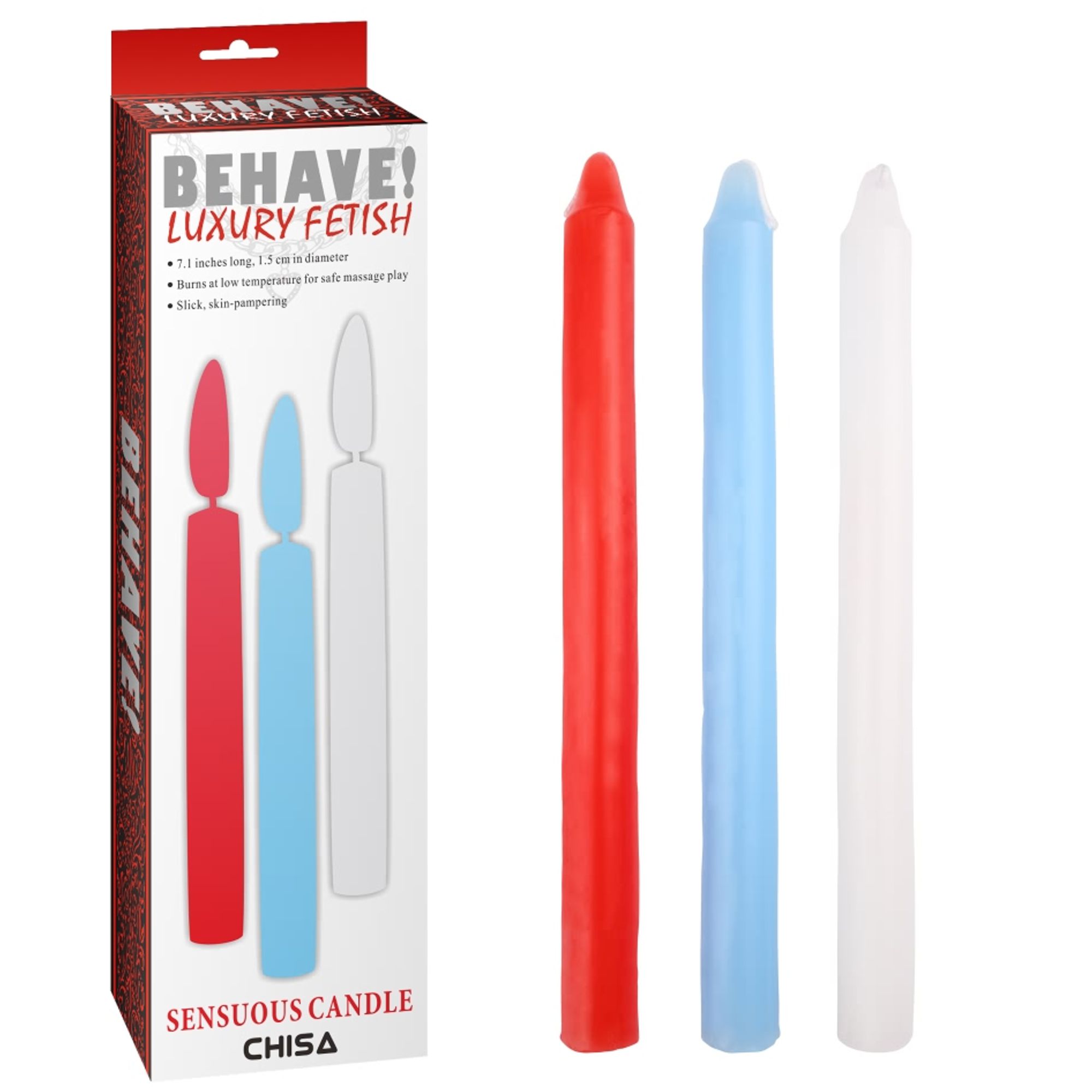Sensuous Candle