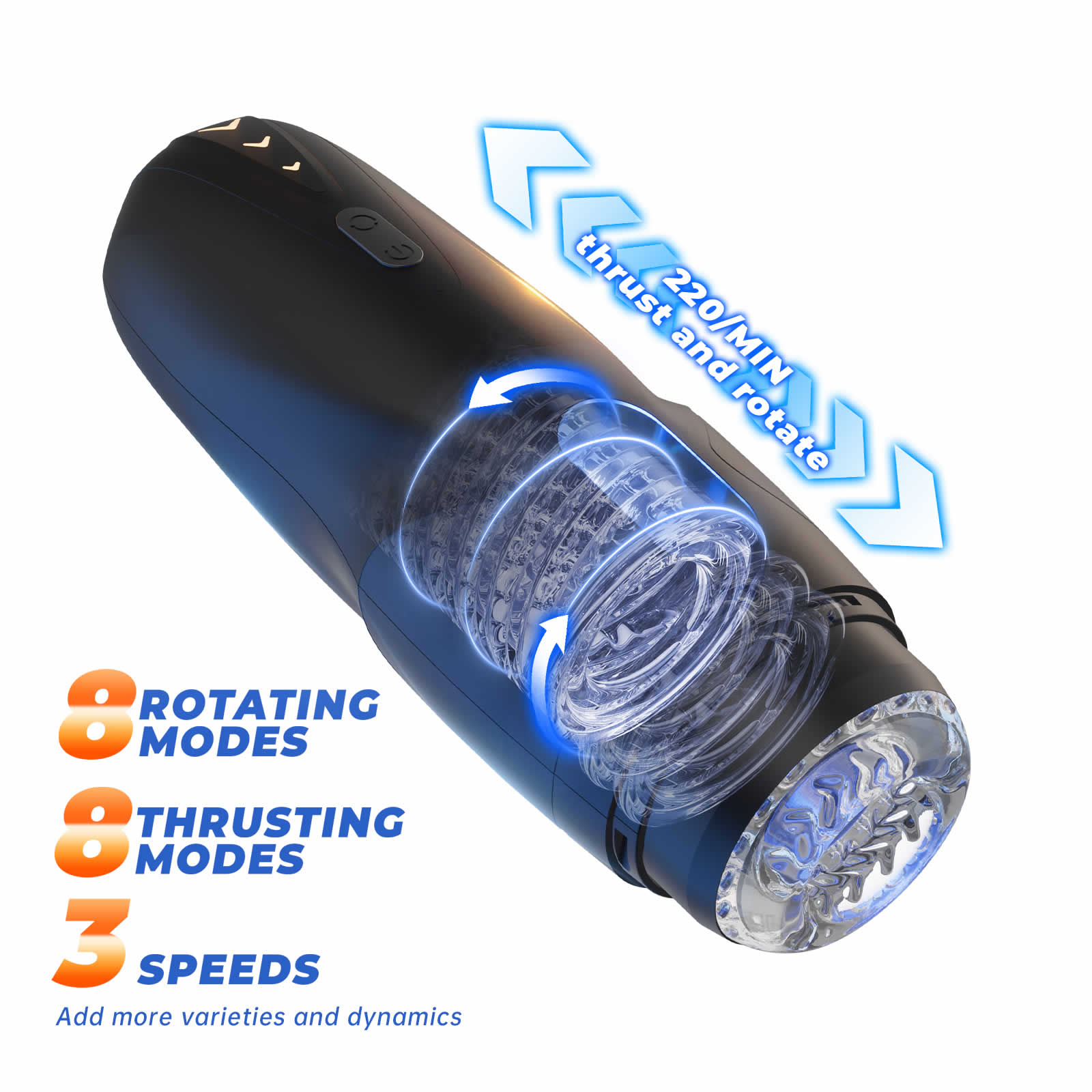 The GALAXYVOY Automatic Male Masturbator - Extasy Shops | Adult Sex Toys & Sexual Wellness Products The GALAXYVOY Automatic Male Masturbator - Extasy Shops | Adult Sex Toys & Sexual Wellness Products
