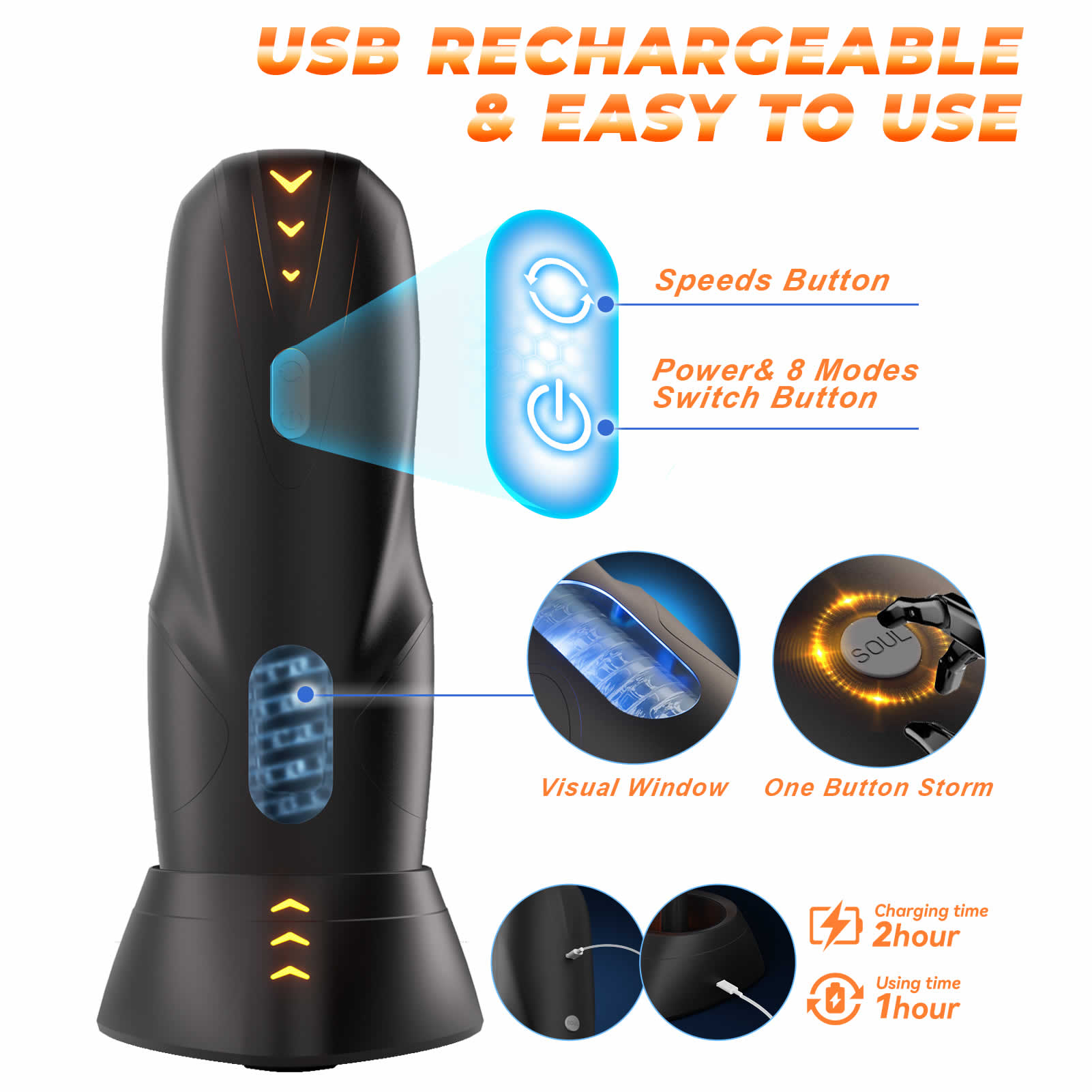The GALAXYVOY Automatic Male Masturbator - Extasy Shops | Adult Sex Toys & Sexual Wellness Products The GALAXYVOY Automatic Male Masturbator - Extasy Shops | Adult Sex Toys & Sexual Wellness Products