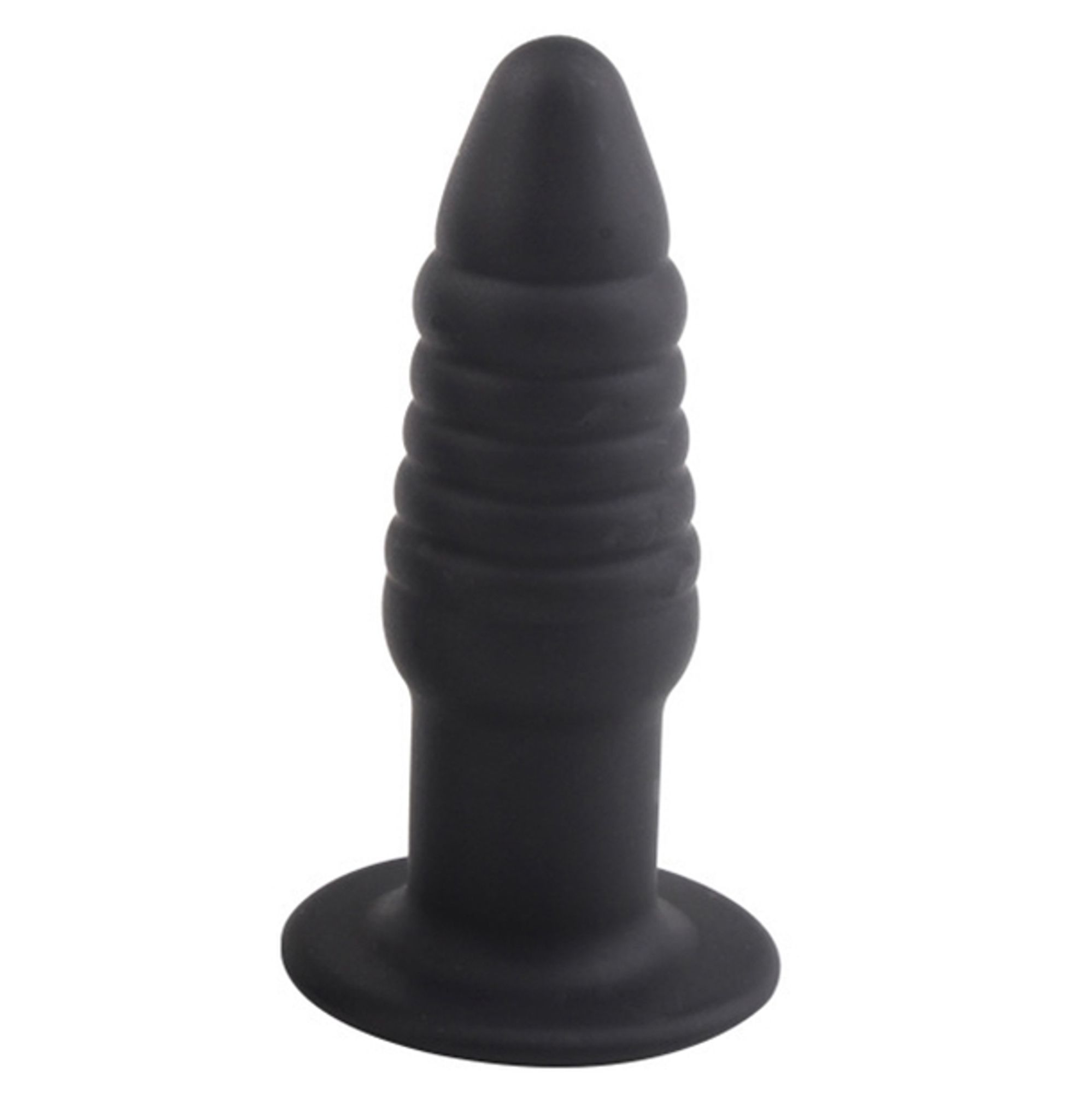 Silicone Finger Butt Plug 2.5"