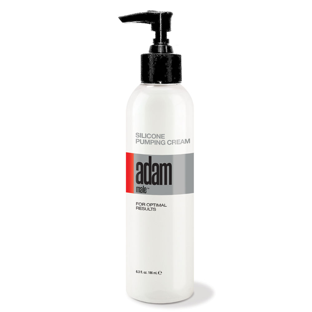 Silicone Pumping Cream