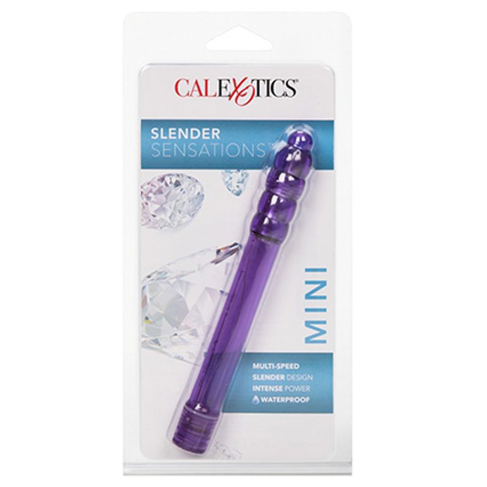 Slender Sensations Mini Vibe Purple