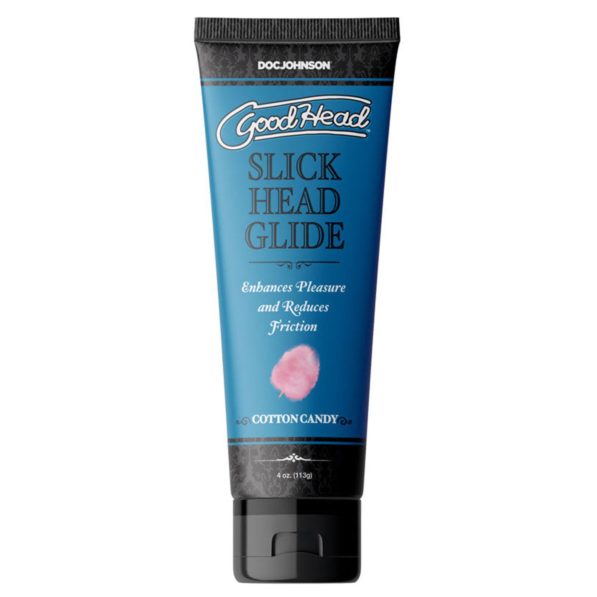 Slick Head Cotton Candy