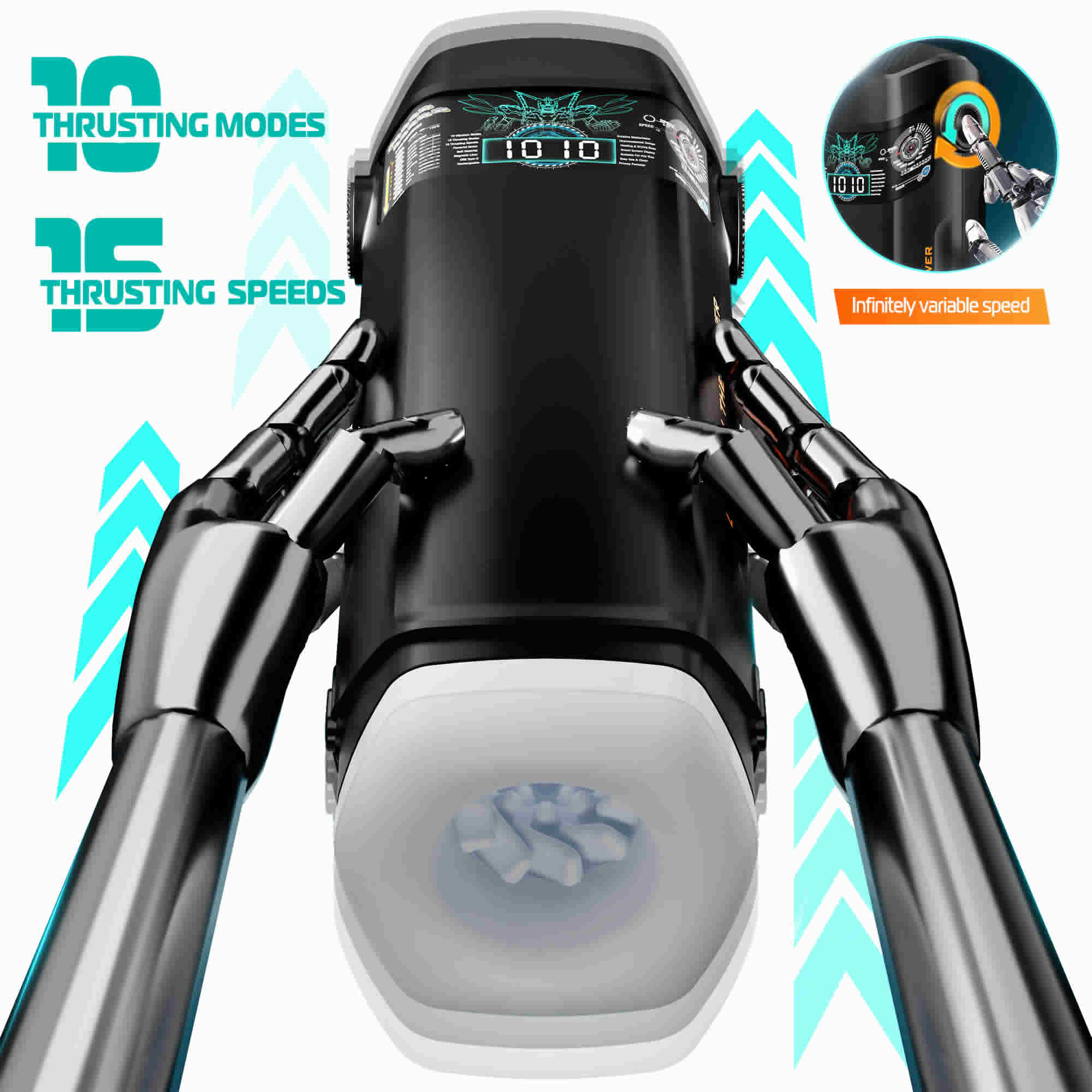 THE TITAN Automatic Male Masturbator - Extasy Shops | Adult Sex Toys & Sexual Wellness Products THE TITAN Automatic Male Masturbator - Extasy Shops | Adult Sex Toys & Sexual Wellness Products