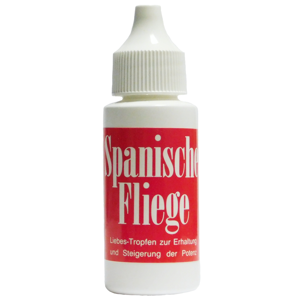 Spanish Fliege Drops