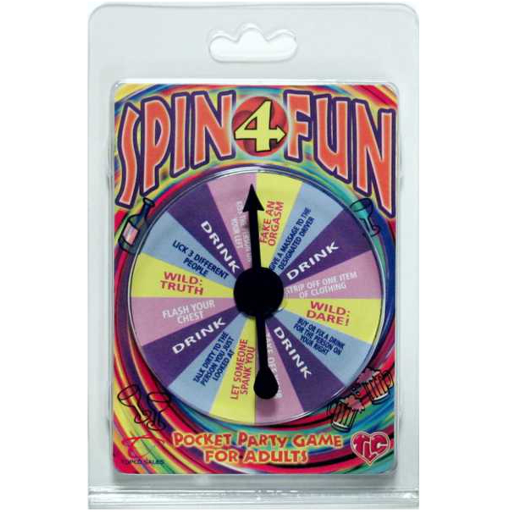Spin For Fun
