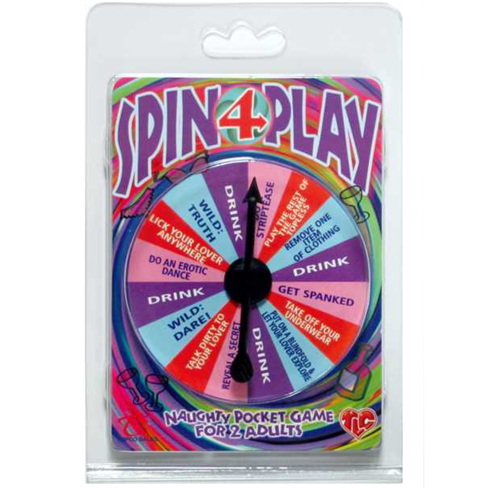 Spin For Play
