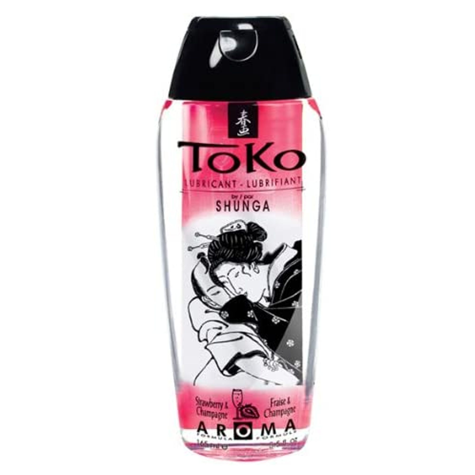Strawberry Wine Lube
