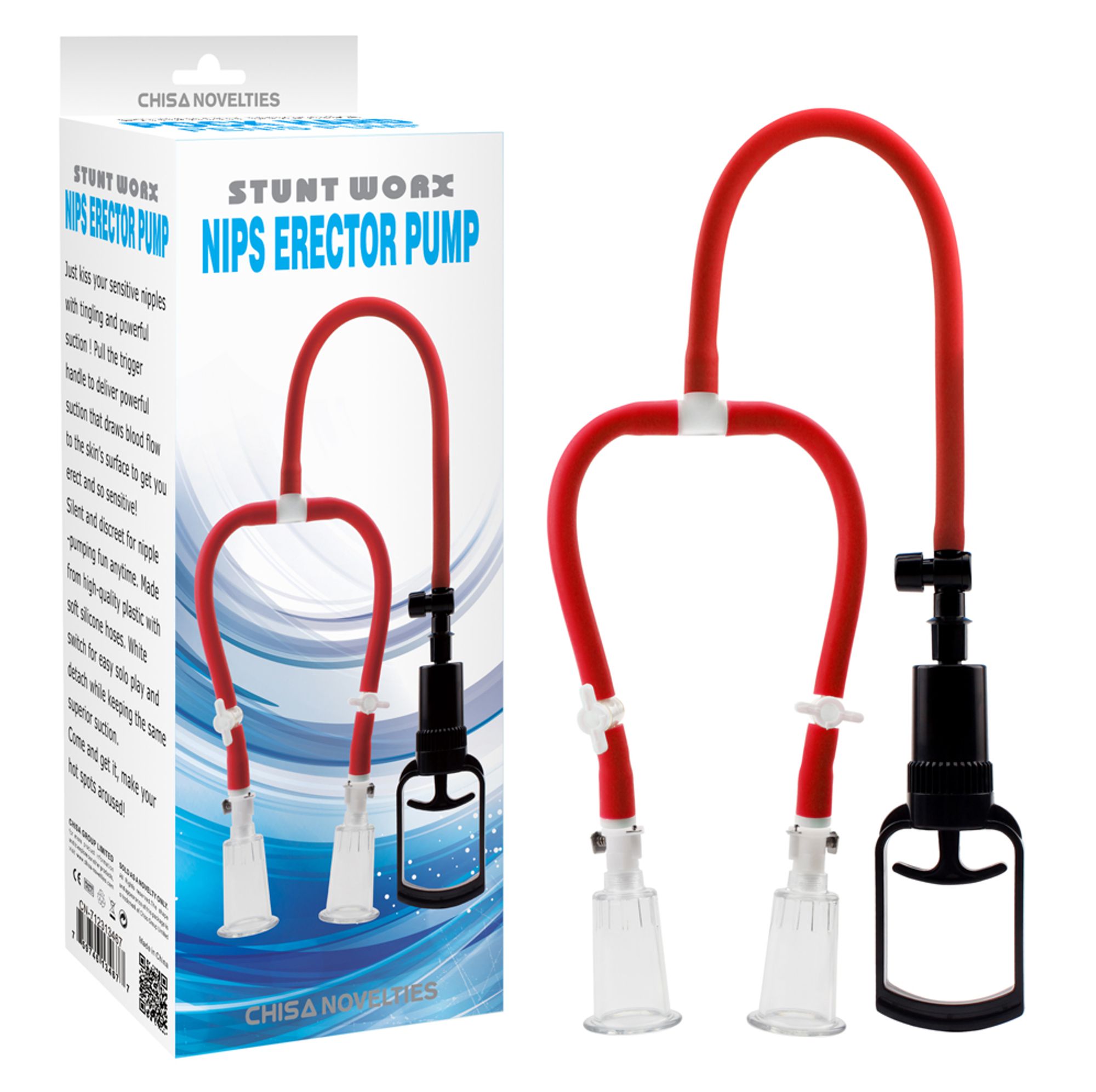 Stunt Worx: Nips Erection Pump