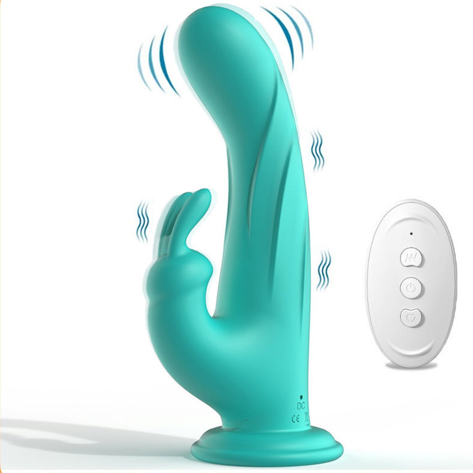 Sucker-Based Rabbit Vibe