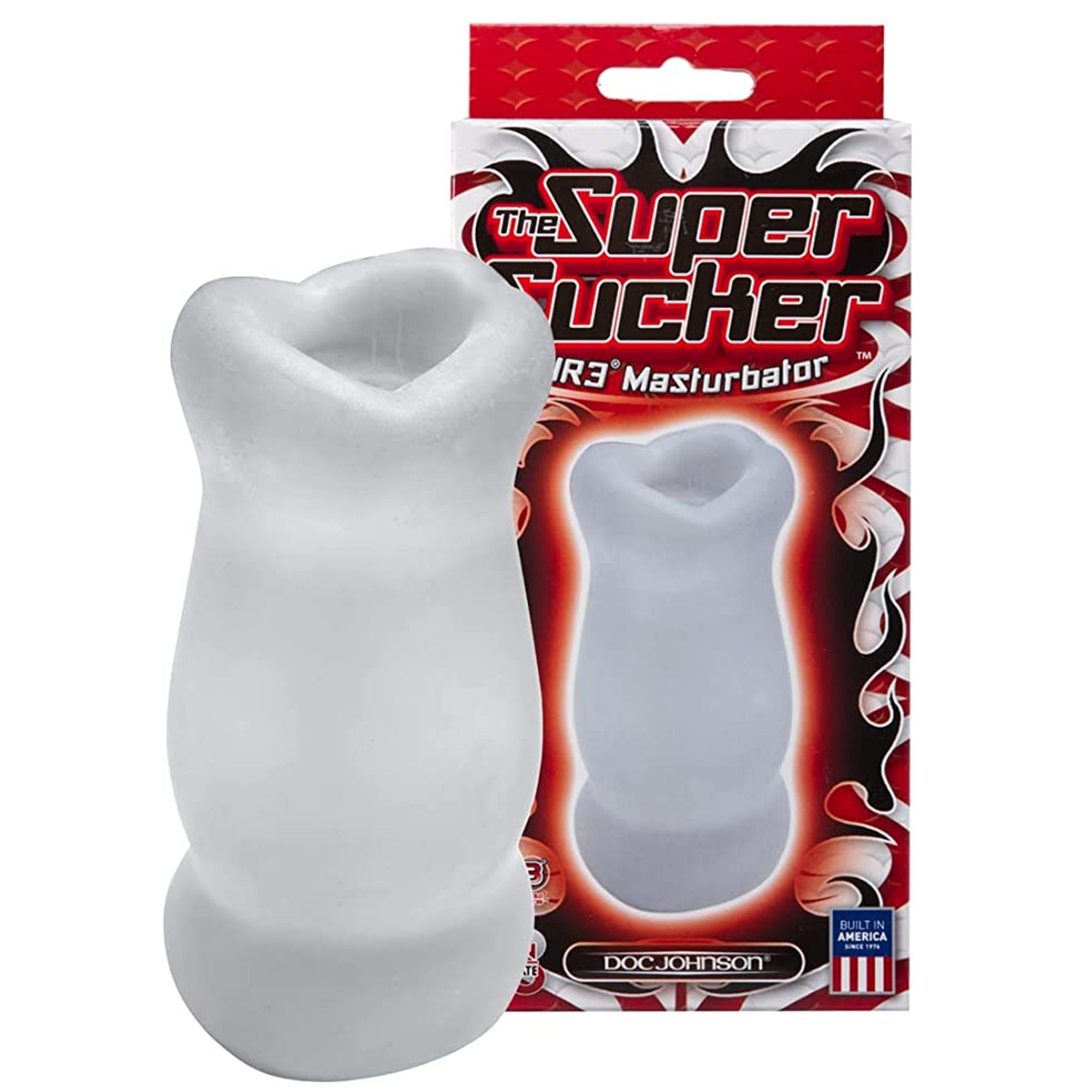 Super Sucker Masturbator
