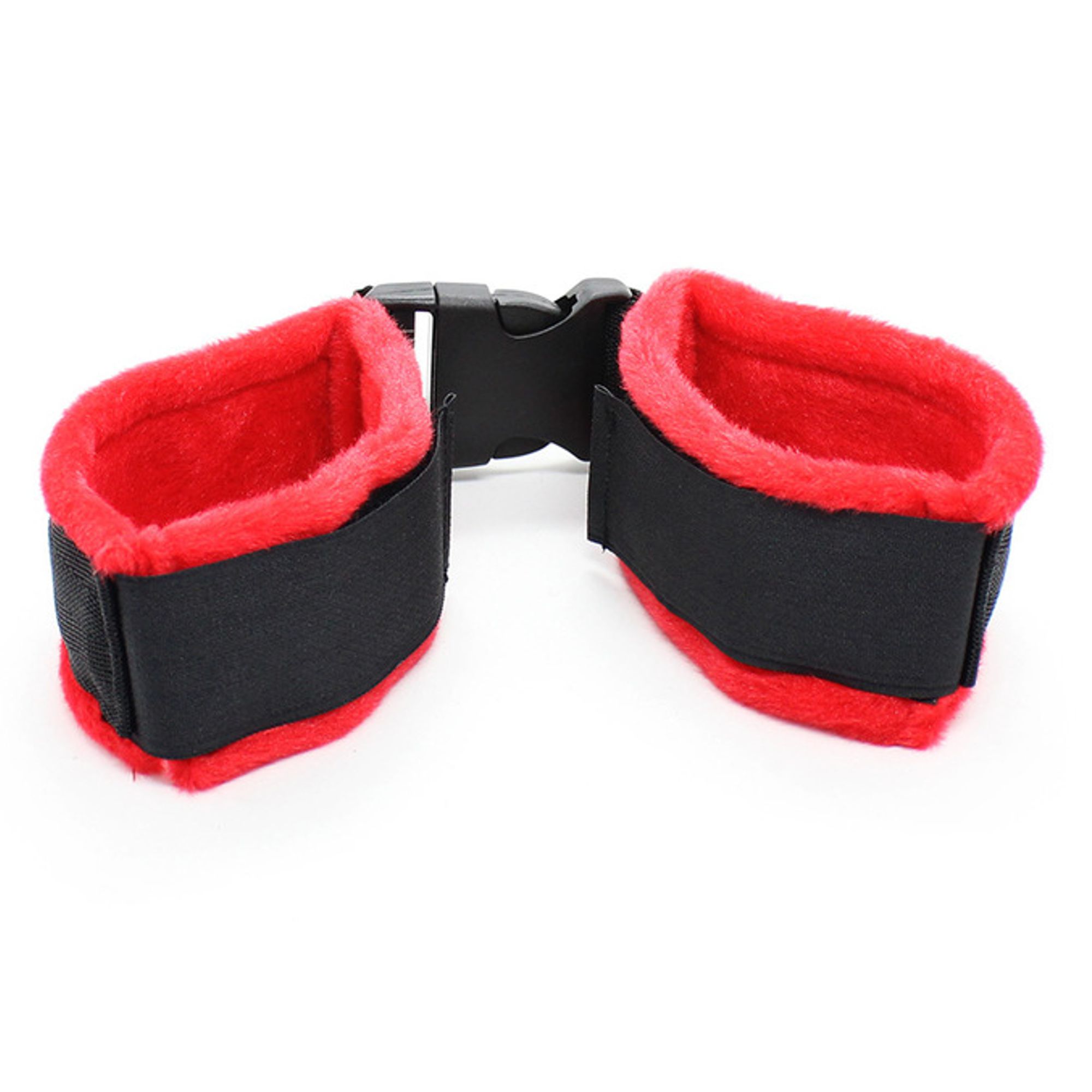 Super Wrist Cuffs - Red