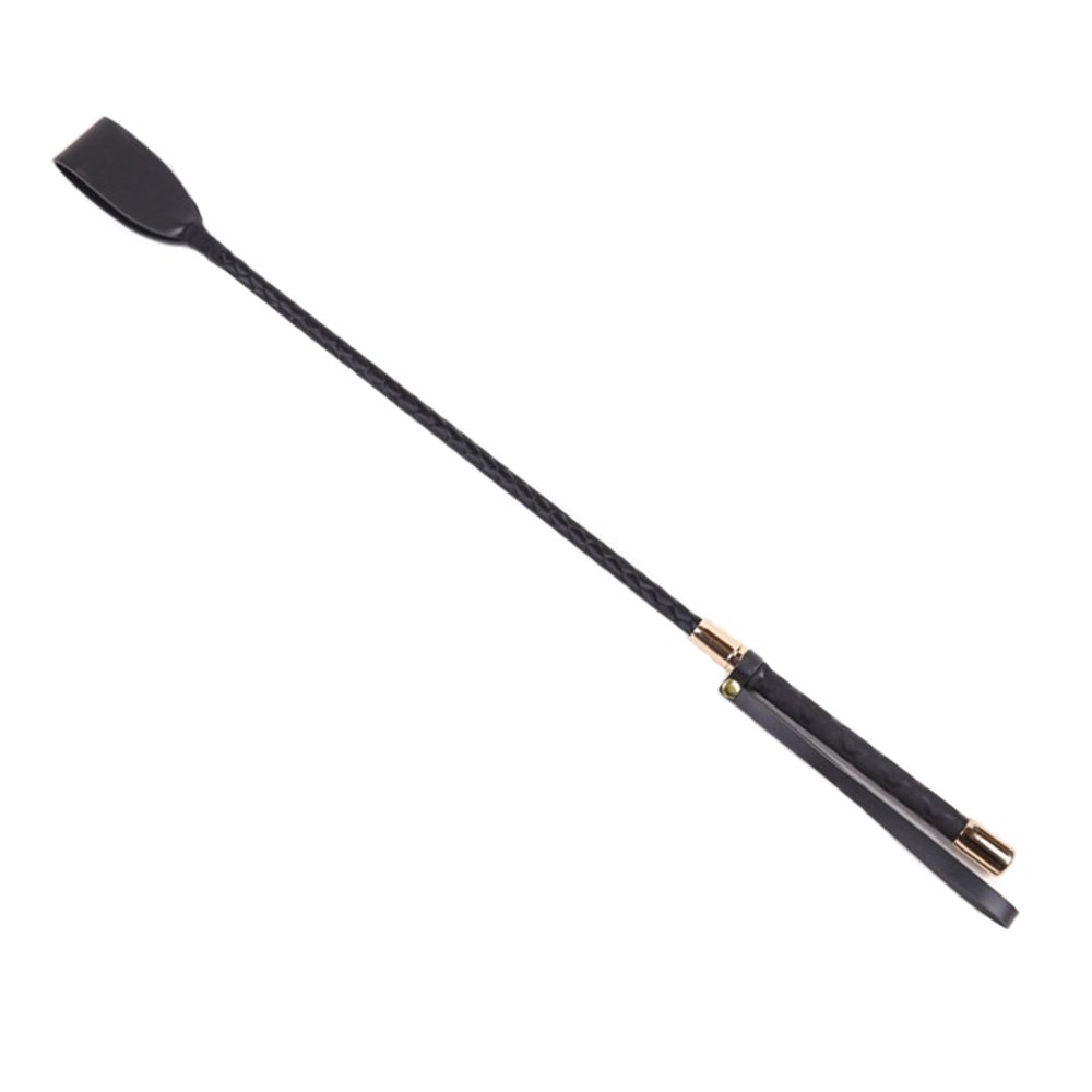 Teachers Crop - Gold Handle