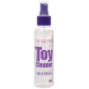 Toy Cleaner Safe & Effective