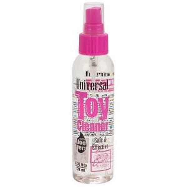 Toy Cleaner with Aloe Vera