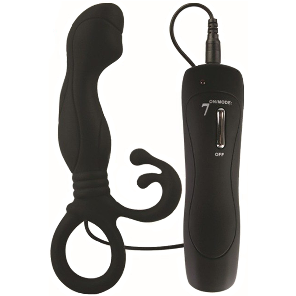 turtle sex toy Turtle Vibrating Silicone P-Spot Stimulator - Extasy Shops