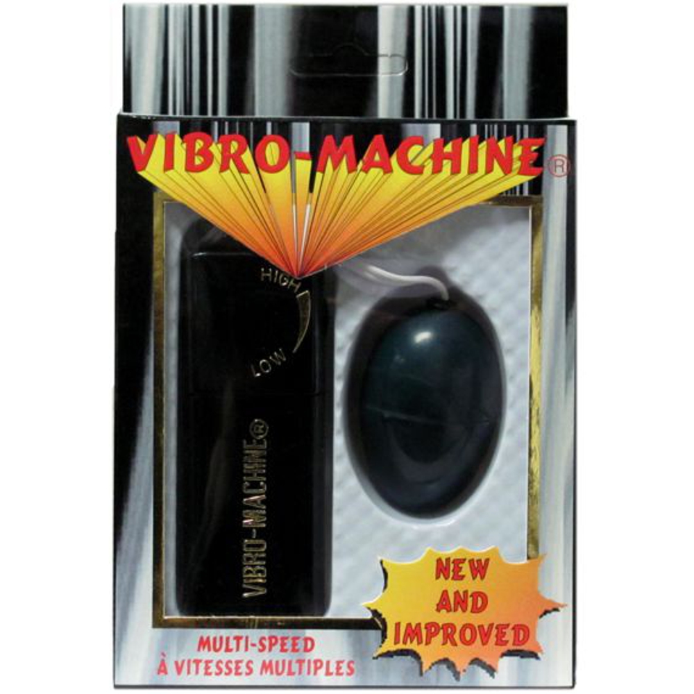 Vibrating Fat Bullet Green