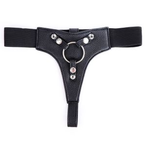 Adjustable Harness with Rings