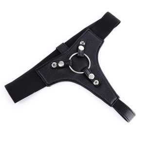 Adjustable Harness with Rings