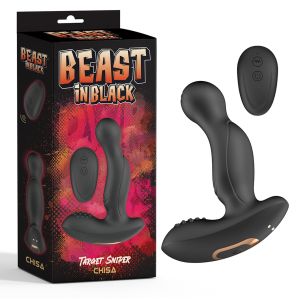 Beast In Black Target Sniper