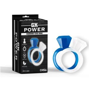 GK Power-Diamond Cock Ring