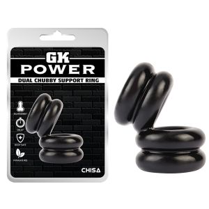 GK Power-Dual Chubby Support Ring