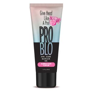 ProBlo Oral Pleasure Gel - Bubblegum