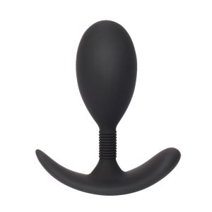 Black Mont-Anal Play Plug M