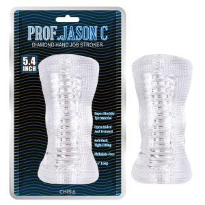 Diamond Hand Job Stroker