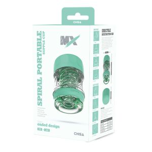 MX-Spiral Portable Supple Cup