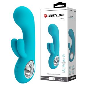 Pretty Love Big Head-Chris (Blue)