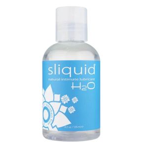 Sliquid H2O Lubricant 4.2oz