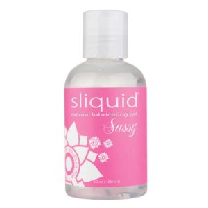 Sliquid Sassy Lubricant 4.2oz