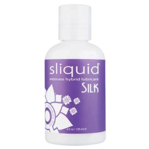 Sliquid Silk Lubricant 4.2oz