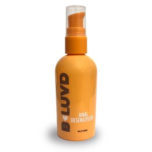 B-Luvd Anal Desensitizing Gel 4oz