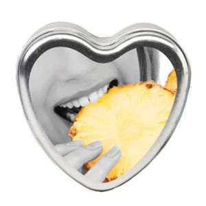 Massage Candle Pineapple 4oz