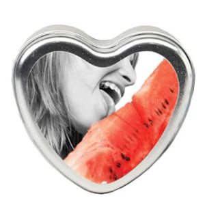 Massage Candle Watermelon 4oz - Extasy Shops
