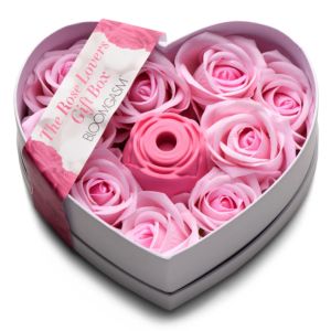 Bloomgasm The Rose Lover's Gift Box - Pink