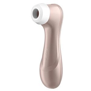 Air-Pulse Clitoris Stimulator