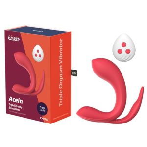 Acein Triple Stimulator Vibrator