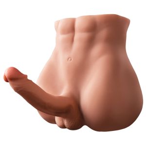 Bartlett - Thrusting Dildo Half Body